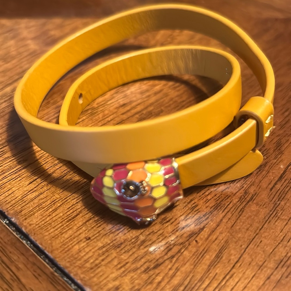 Awesome Kate spade wrap bracelet